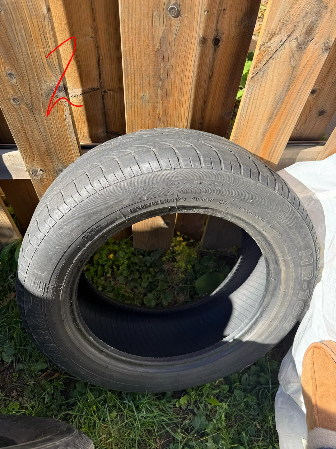 Assorted Michelin and Mirage Tires - SEND OFFERS - photo 2