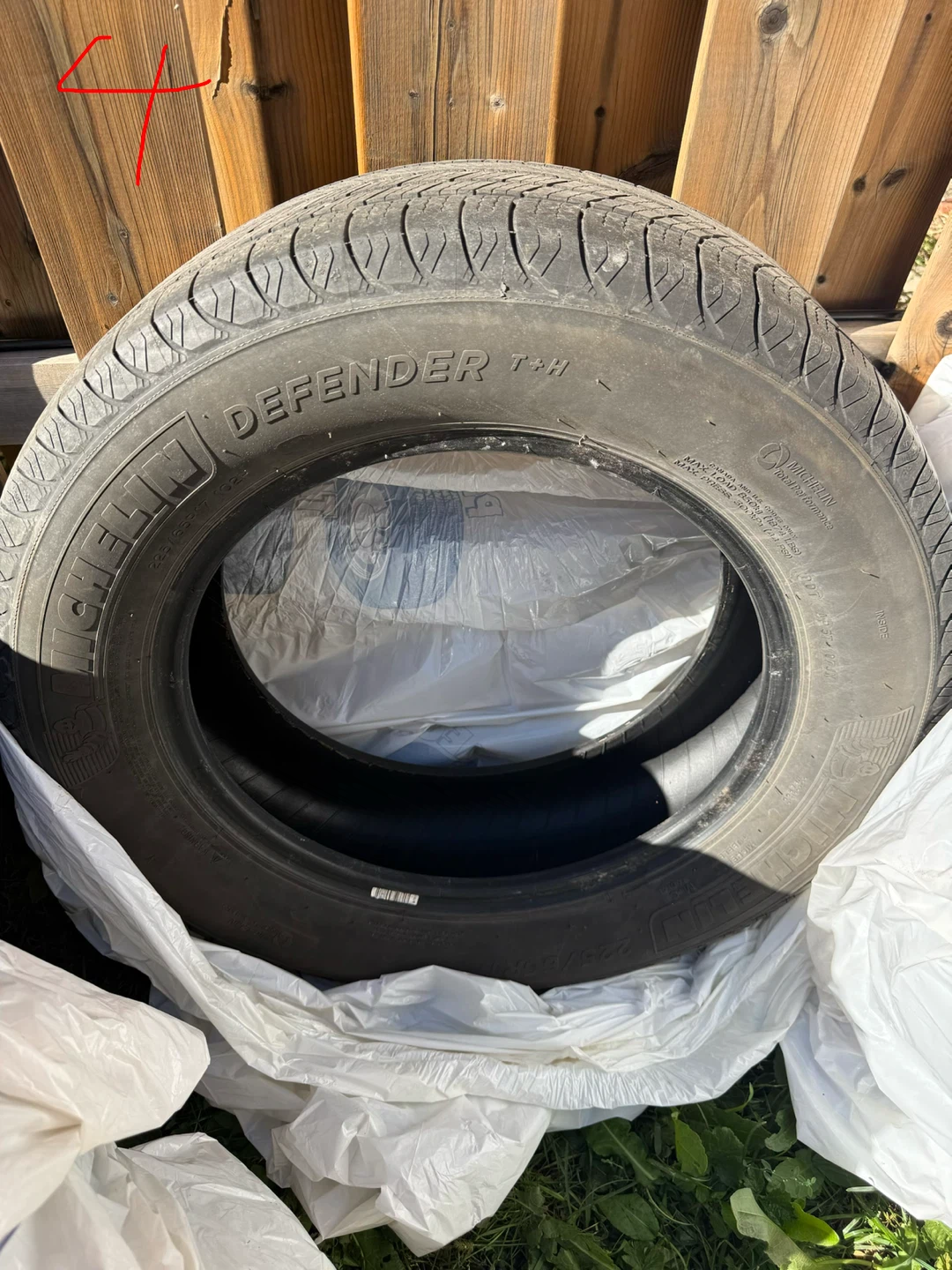 Assorted Michelin and Mirage Tires - SEND OFFERS - photo 3