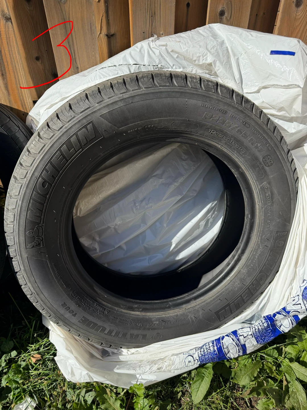 Assorted Michelin and Mirage Tires - SEND OFFERS - photo 4