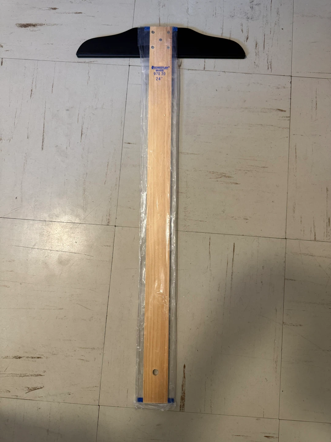Staedtler Mars 970 20 T-Square 24 inch