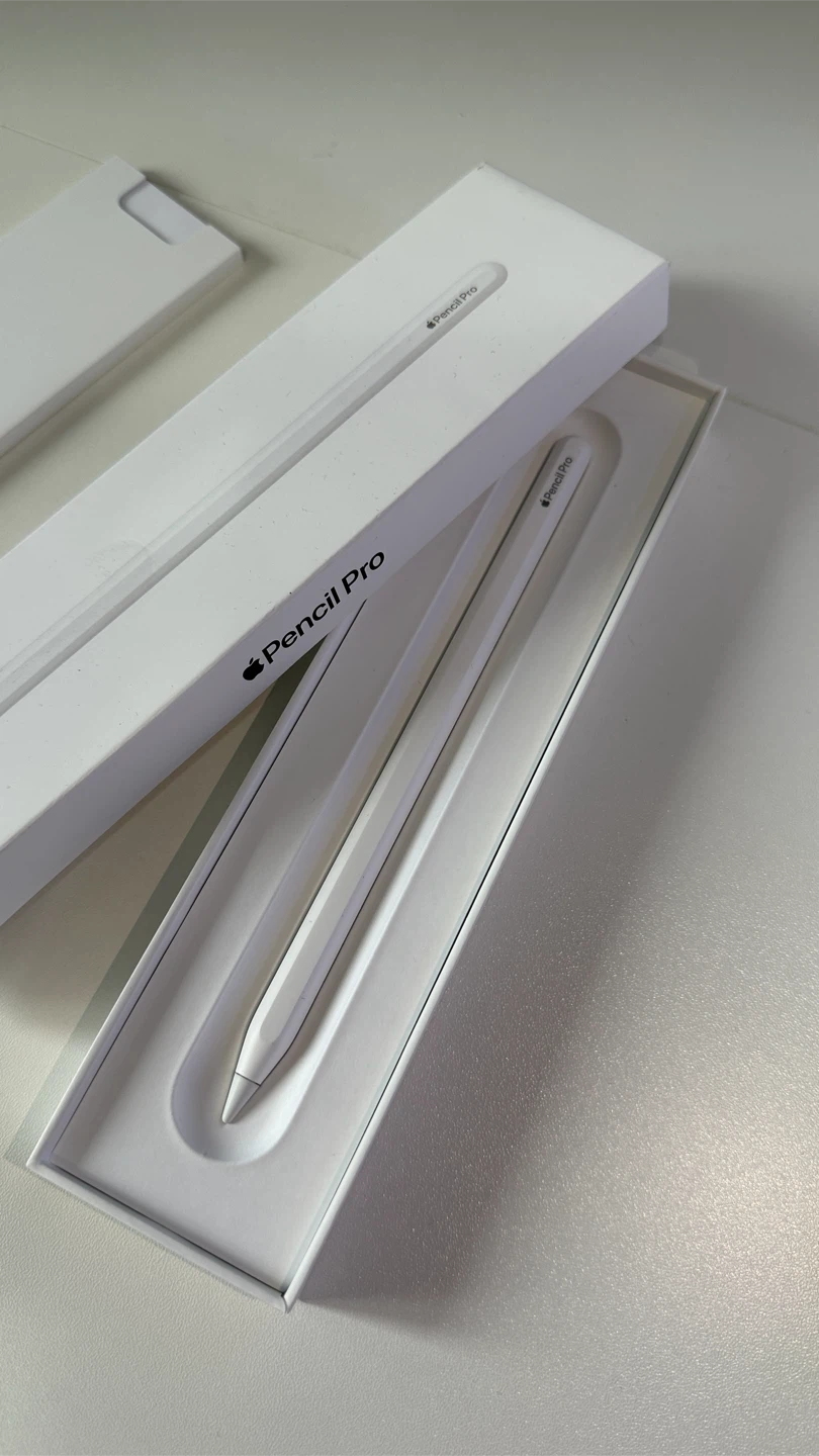 Apple Pencil Pro