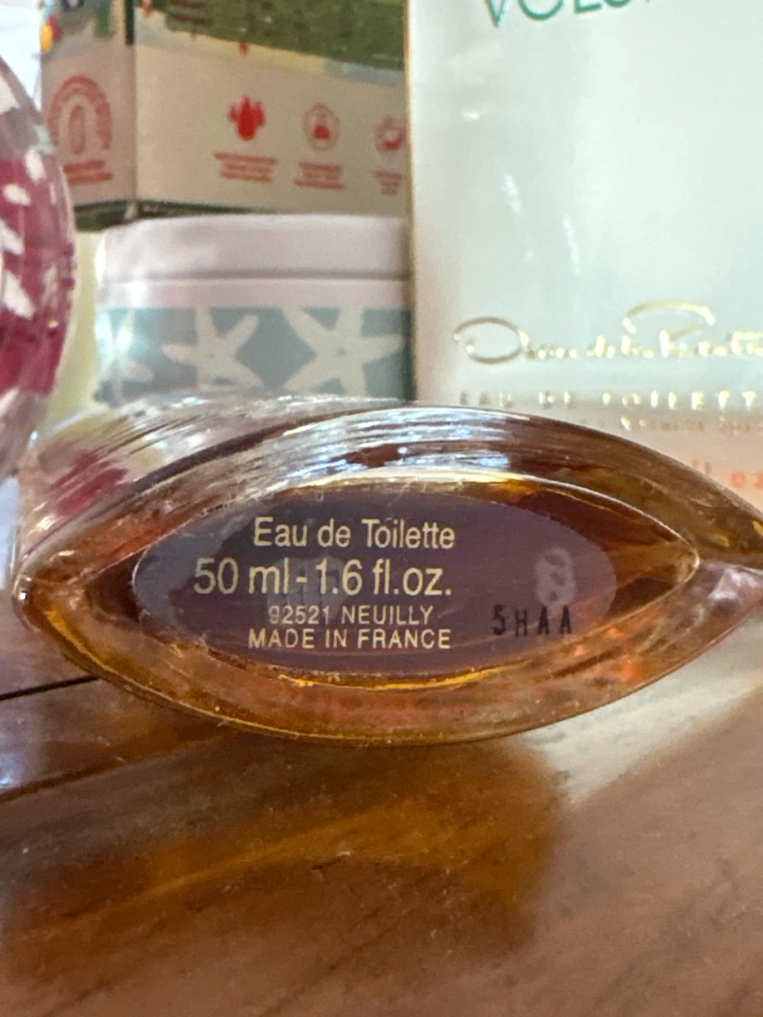 Yves Saint Laurent Opium Eau de Toilette 50ml - photo 2