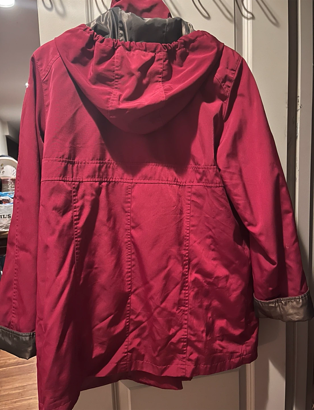 Gallery Women’s Hooded & Lined Jacket XL - photo 2