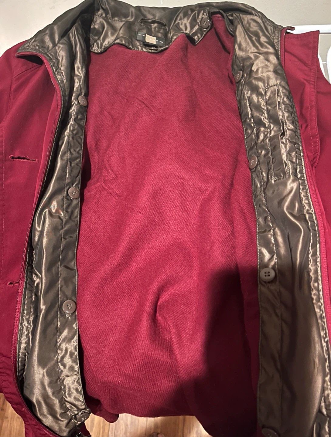 Gallery Women’s Hooded & Lined Jacket XL - photo 5