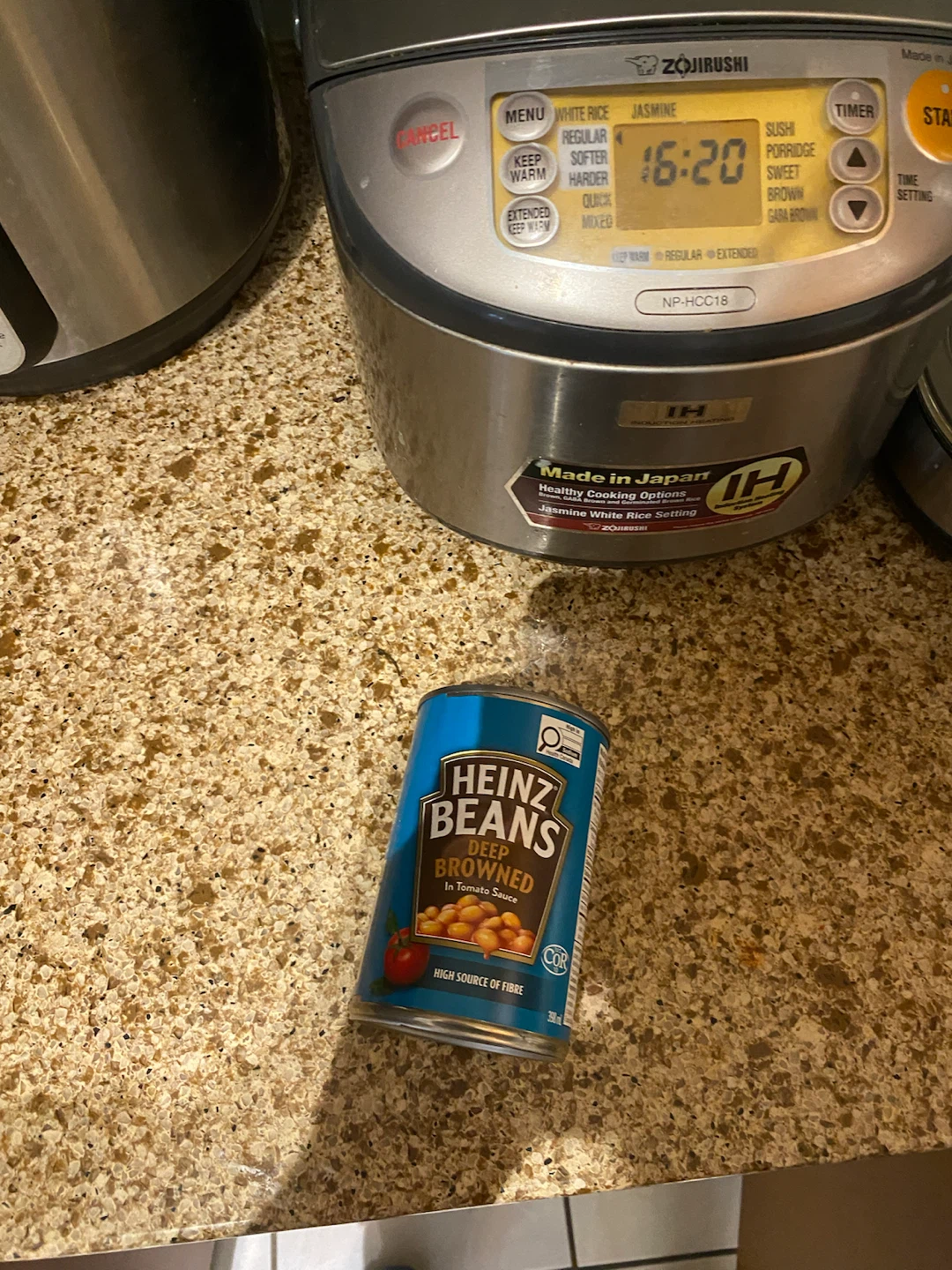 Heinz Beans Deep Browned 398ml