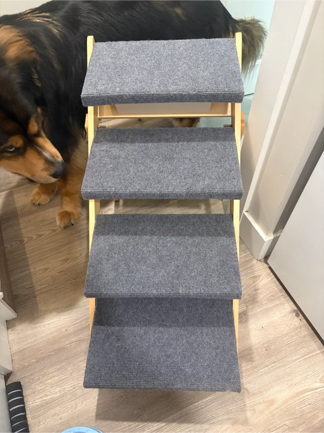 VEVOR Pet Stairs