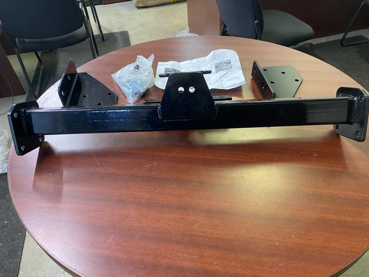AM-769 Trailer Hitch fit Tacoma - photo 5