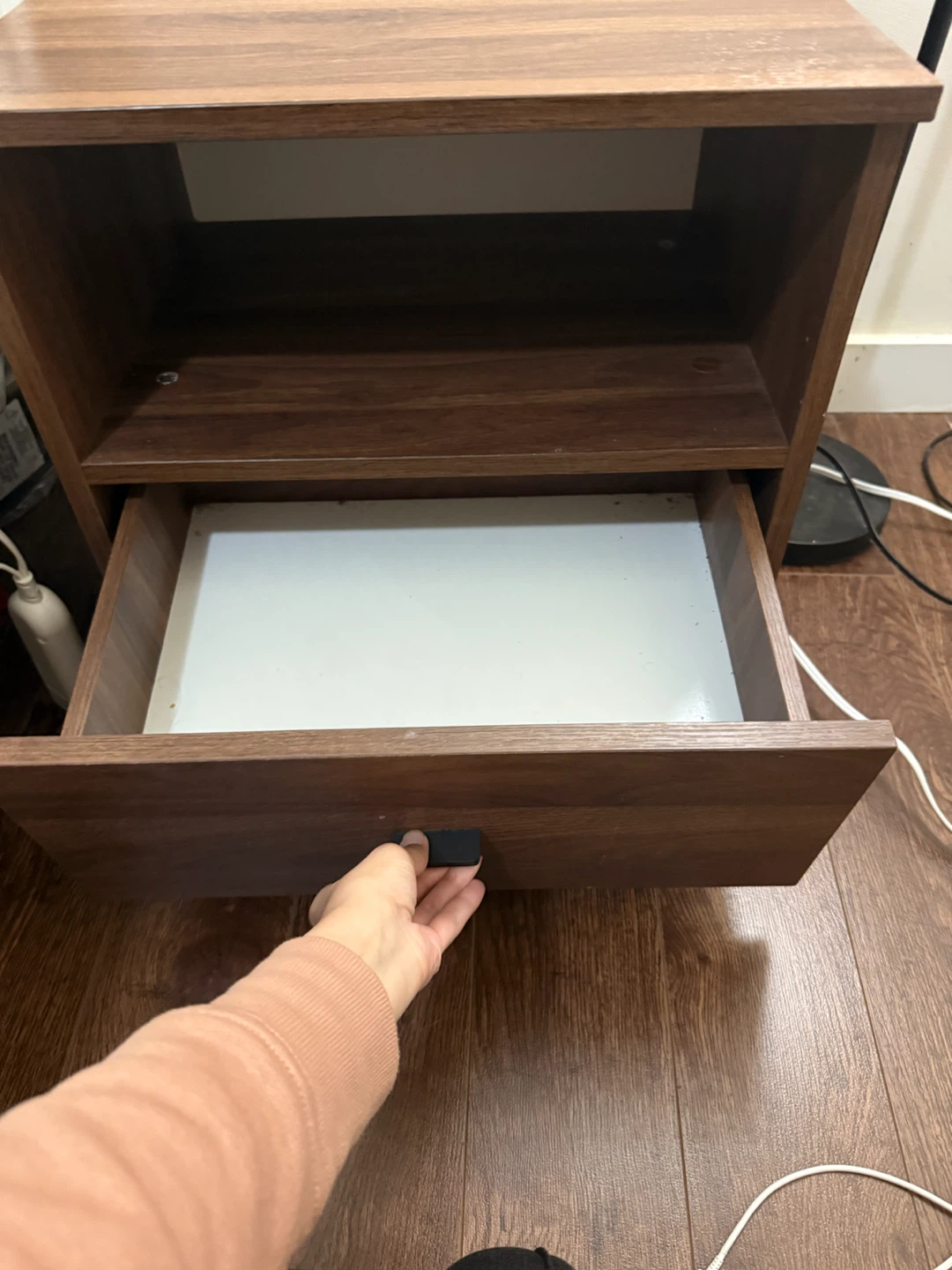 Structube Kali Bedside Table - photo 3