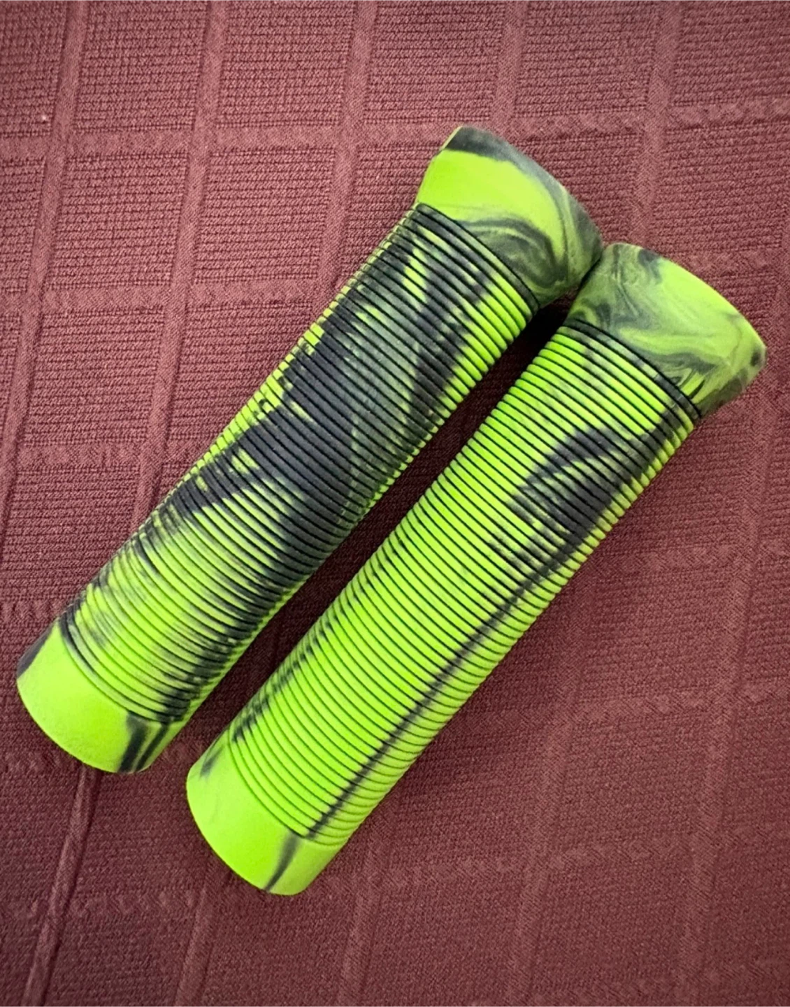 Bike scooter grips 22.2mm