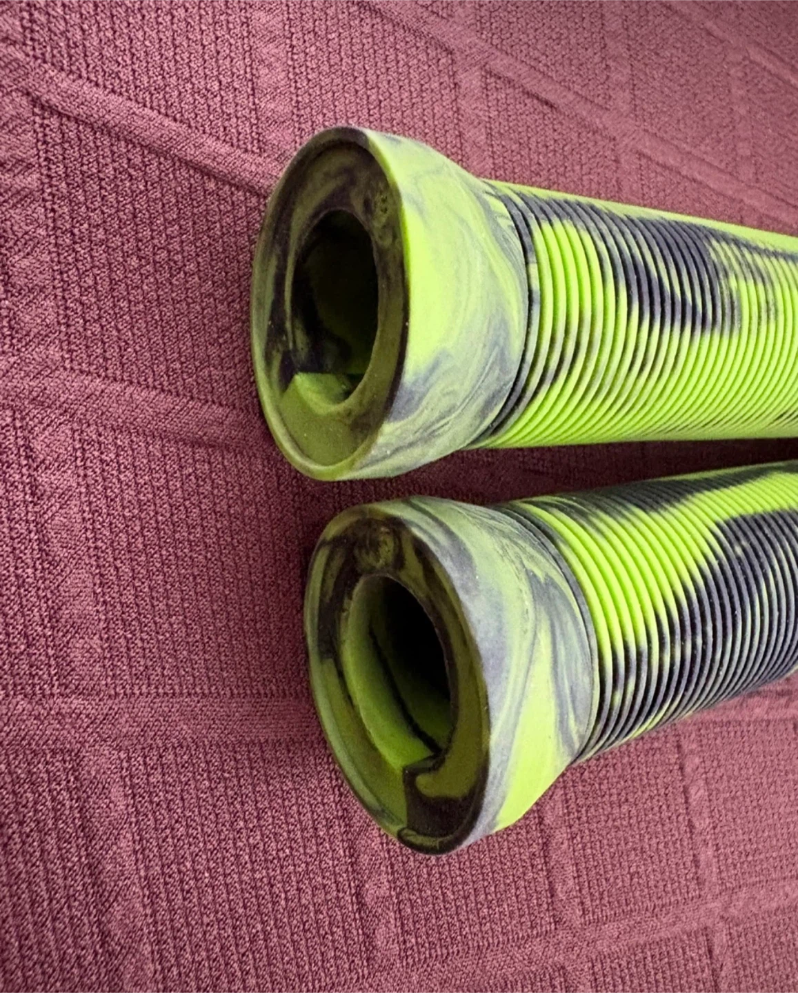 Bike scooter grips 22.2mm - photo 2
