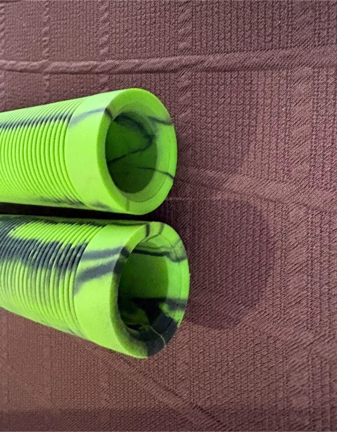 Bike scooter grips 22.2mm - photo 3
