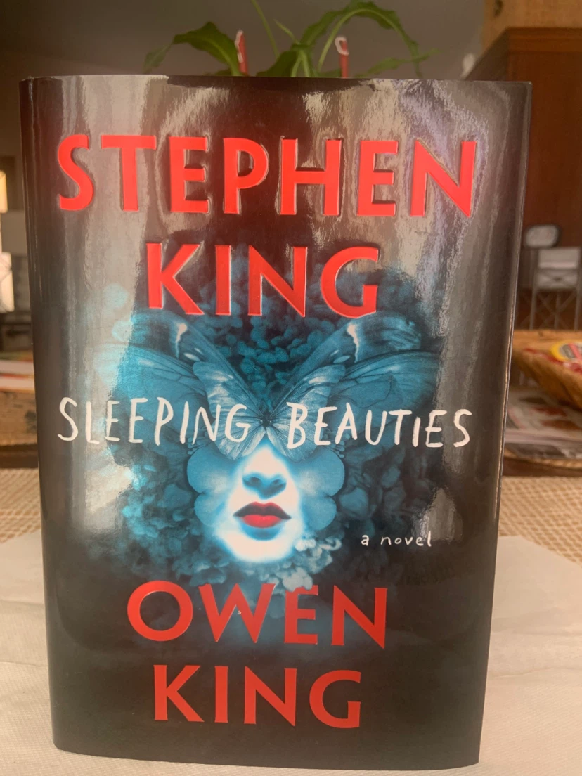 Sleeping Beauties by Stephen King and Owen King