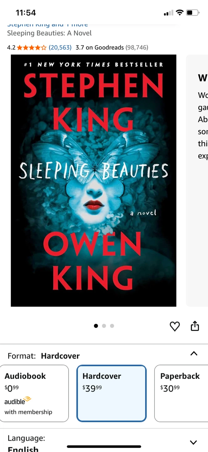 Sleeping Beauties by Stephen King and Owen King - photo 4