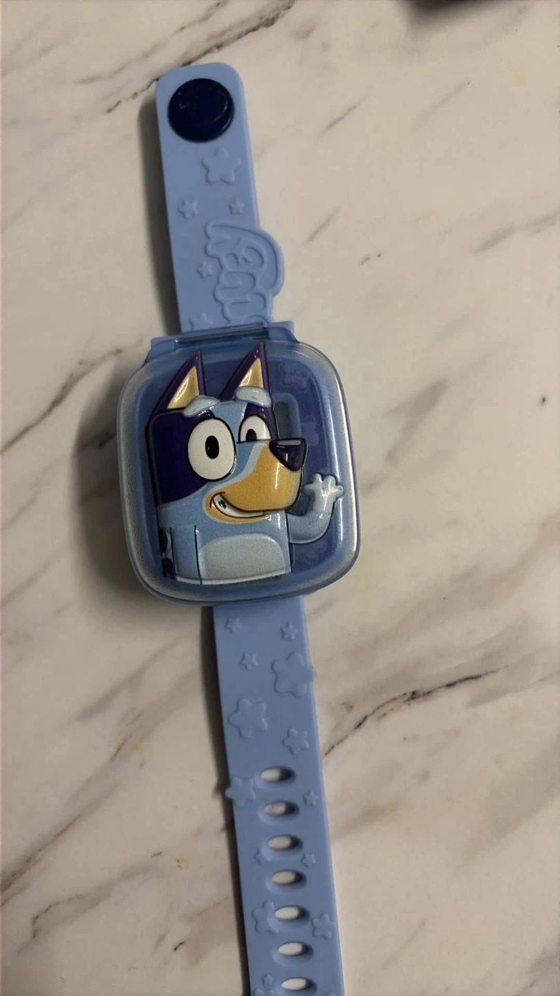 Bluey watch for kids