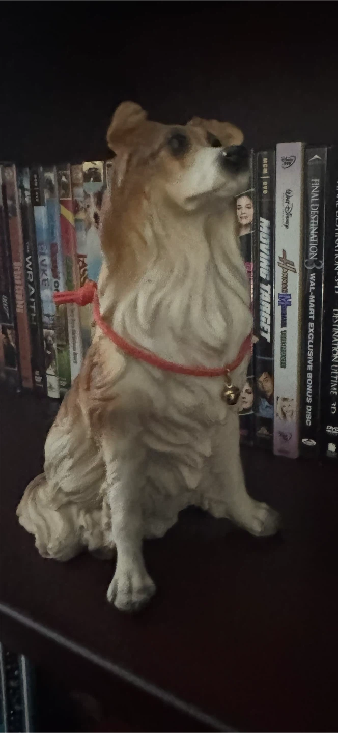 Sheltie / Collie Dog ornament. - photo 2