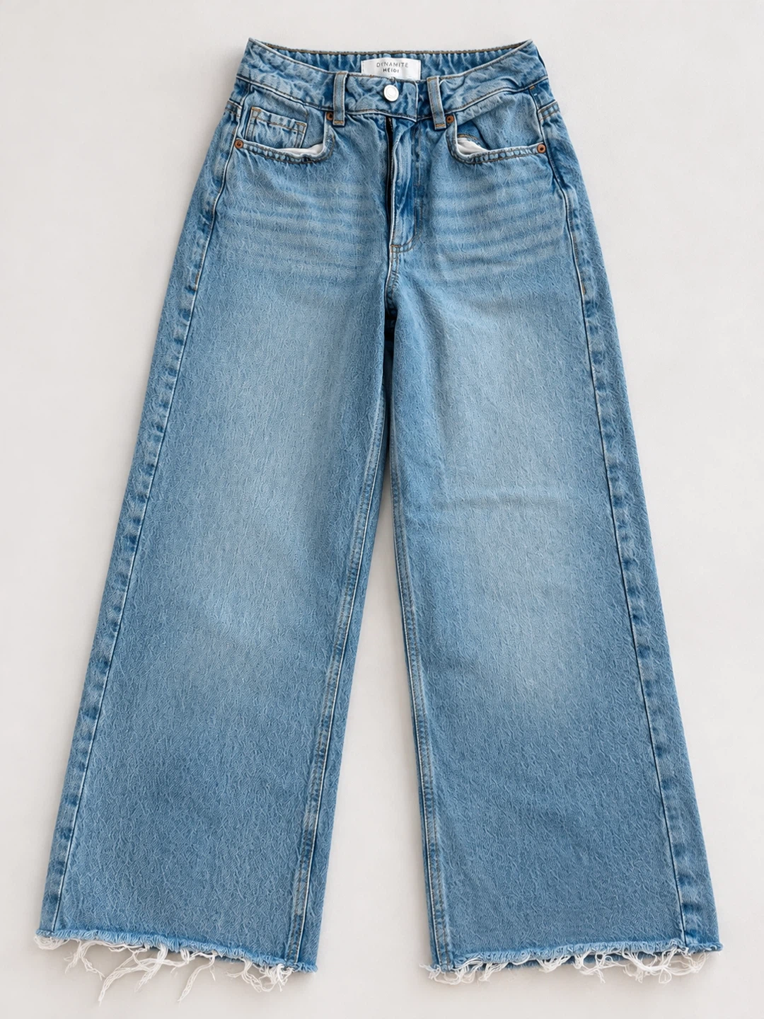 Dynamite Heidi Wide Leg Jeans