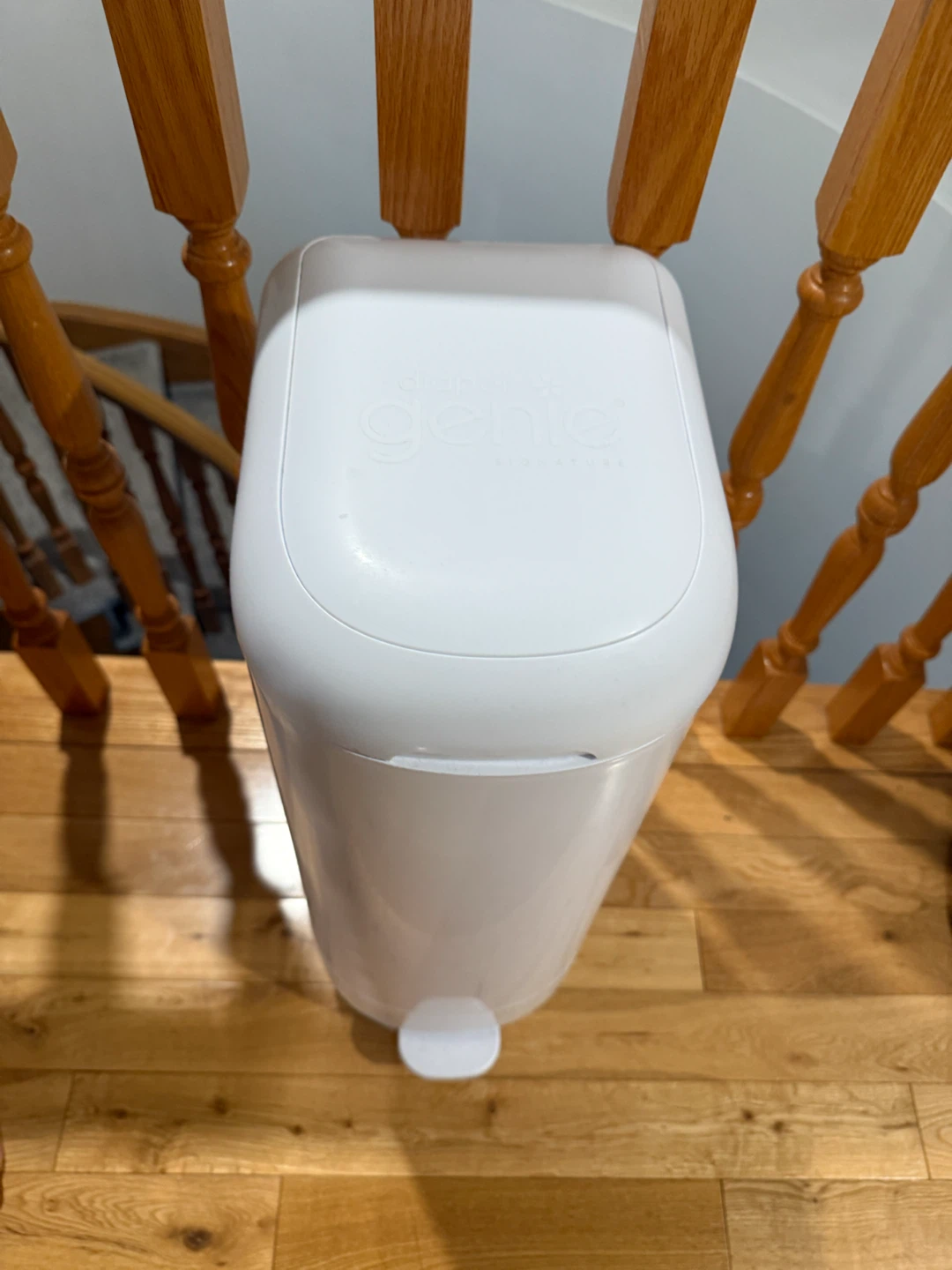 Diaper Genie Signature Diaper Pail