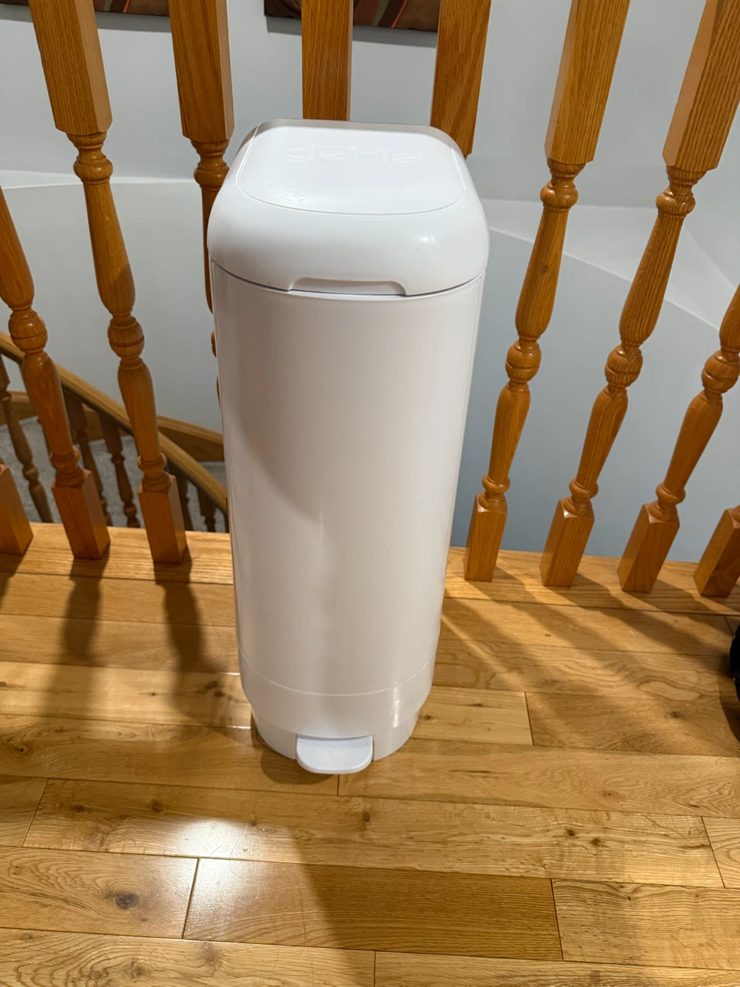 Diaper Genie Signature Diaper Pail - photo 2
