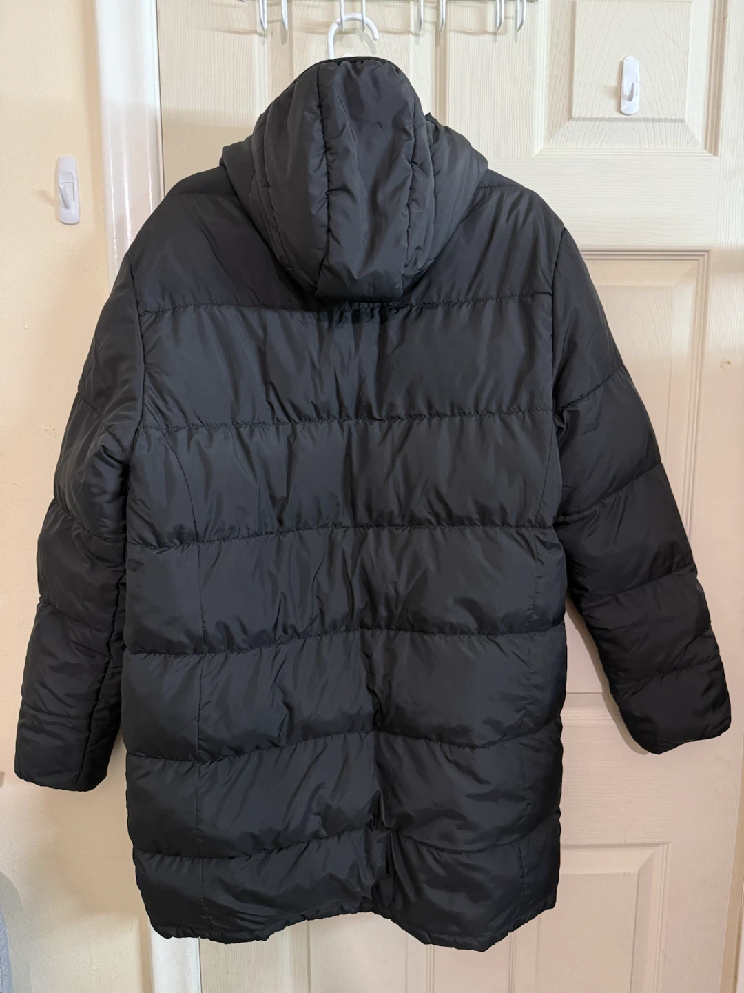 New Balance Black Puffer Jacket (SMALL) -Men - photo 2