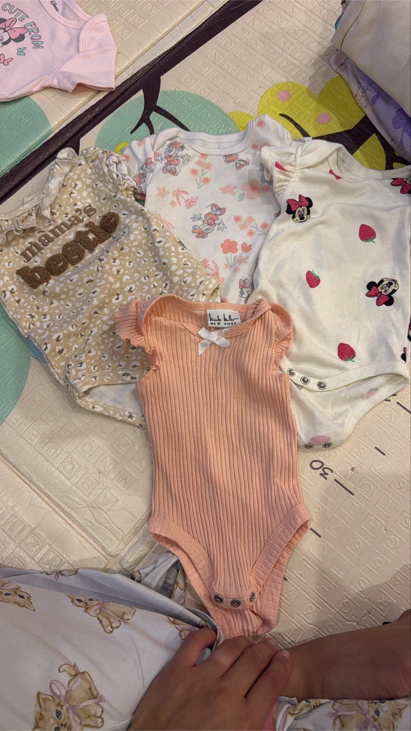 Nicole Miller Baby Bodysuit