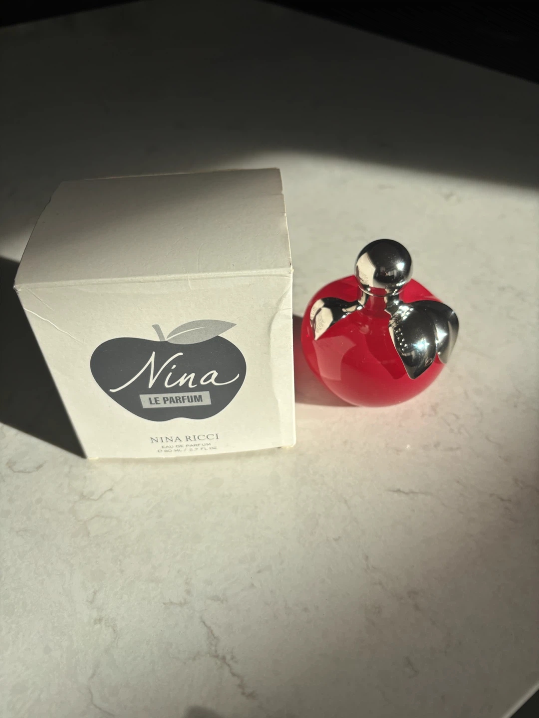 Nina Ricci Nina Le Parfum Eau de Parfum 80ml