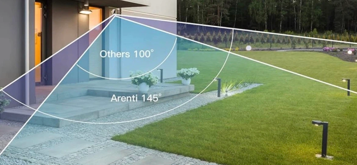 Arenti GO1 & SP1 Security Camera and Solar Panel - photo 3