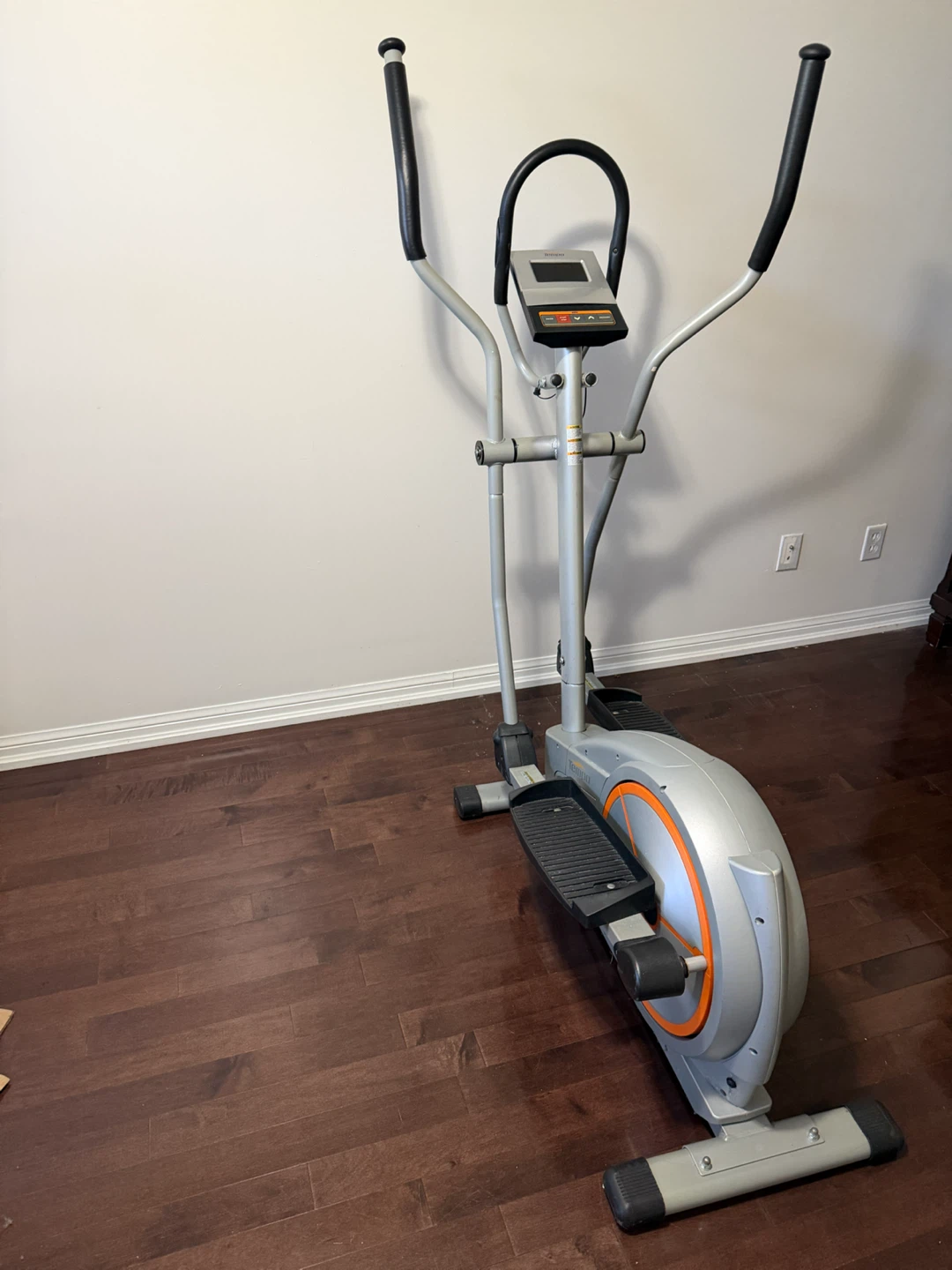 Tempo Fitness Elliptical Trainer