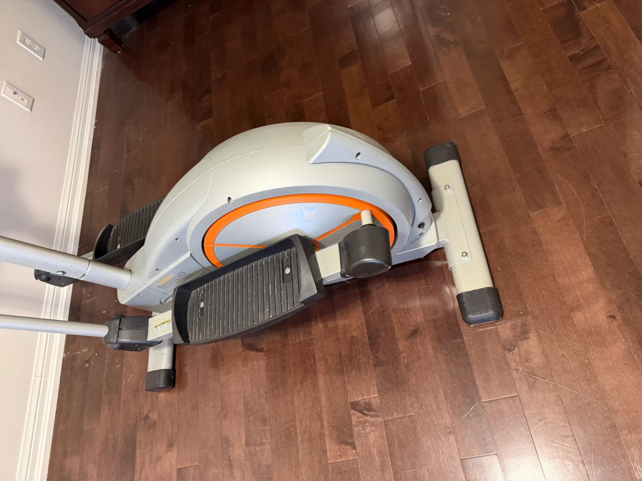 Tempo Fitness Elliptical Trainer - photo 4
