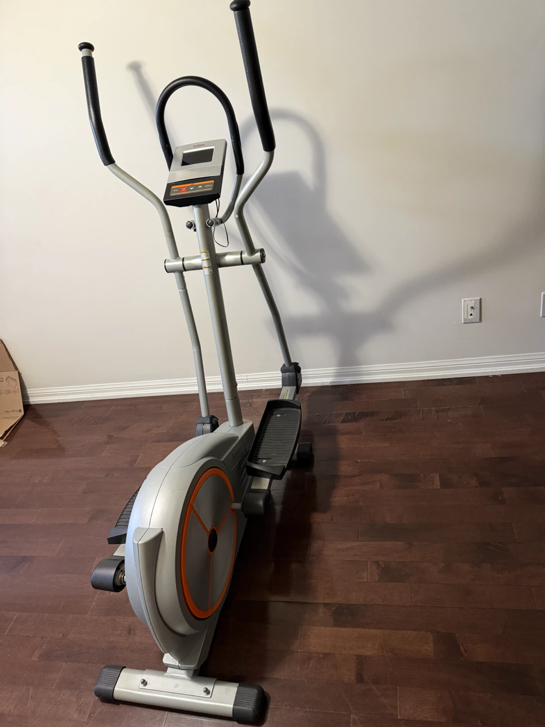 Tempo Fitness Elliptical Trainer - photo 5