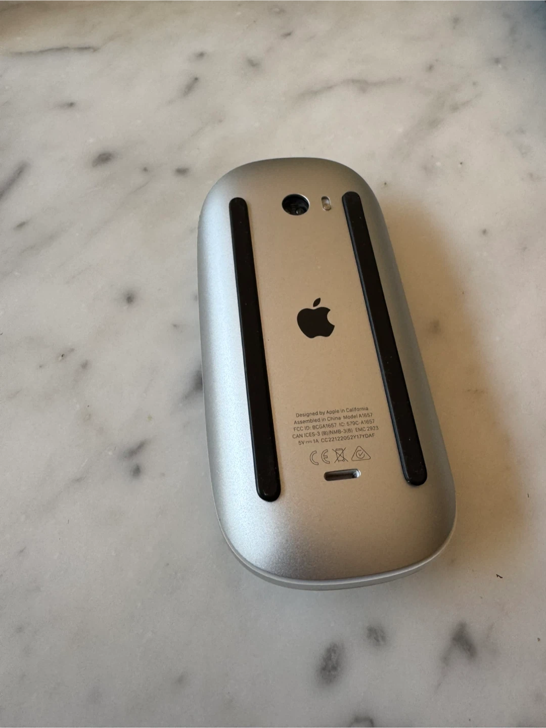 Apple Magic Mouse Model A1657 - photo 2