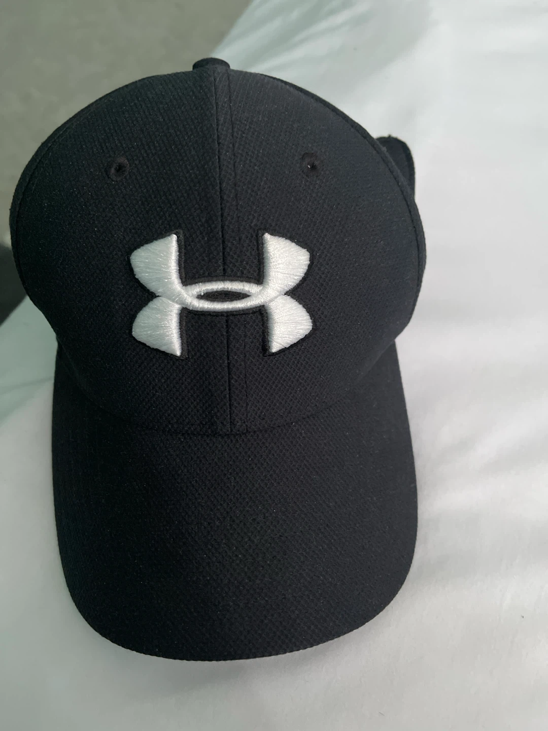 Under Armour Black Cap