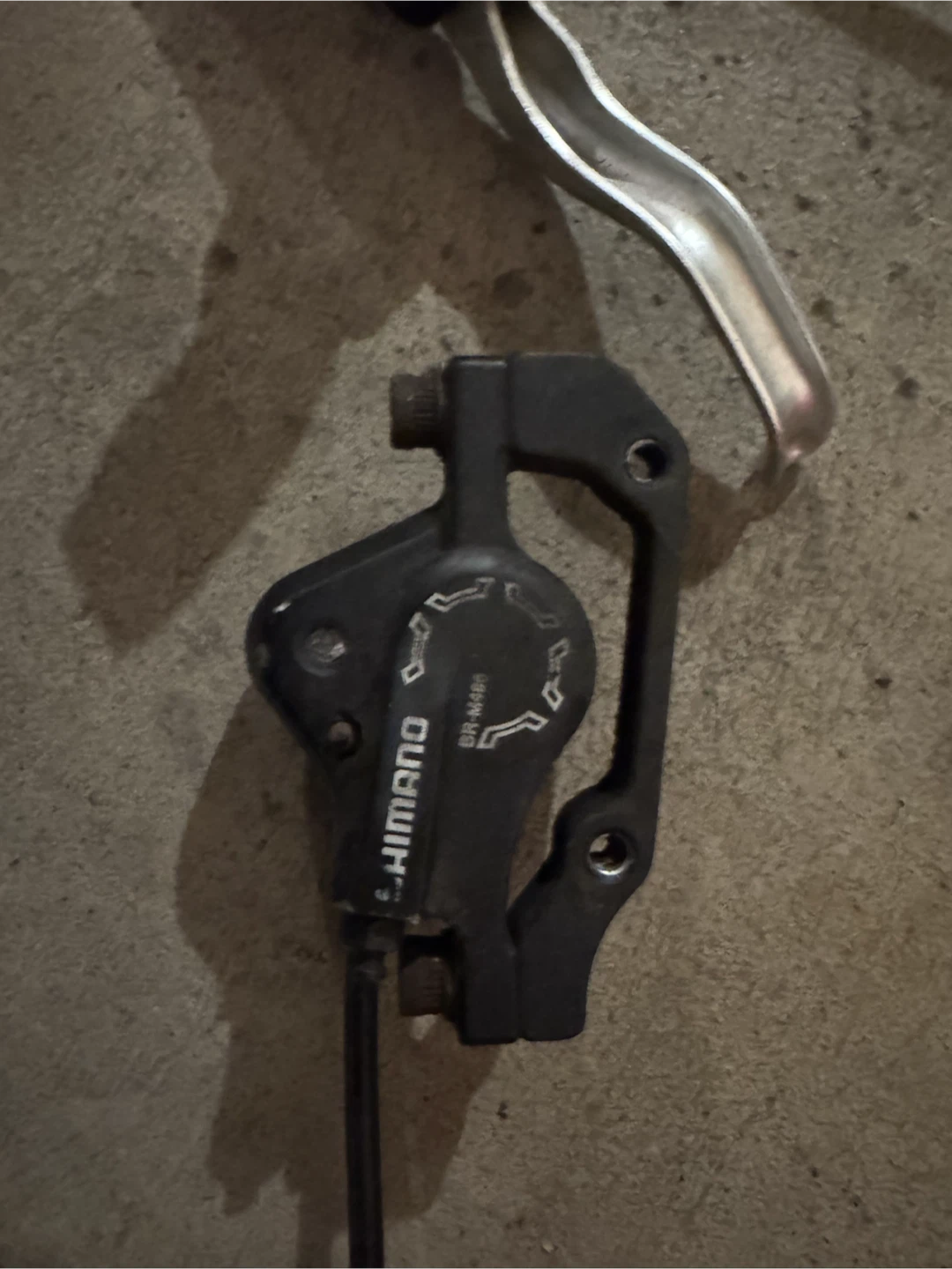Mountain Bike Shimano Hydraulic Disk Brakes. - photo 3