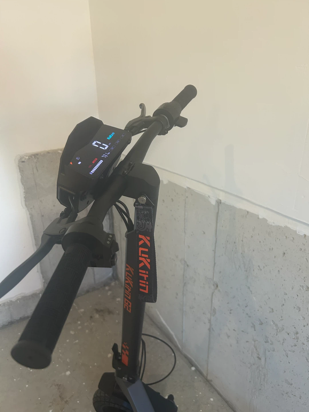 2026 KuKirin G2 Electric Scooter - low km (731) - photo 4