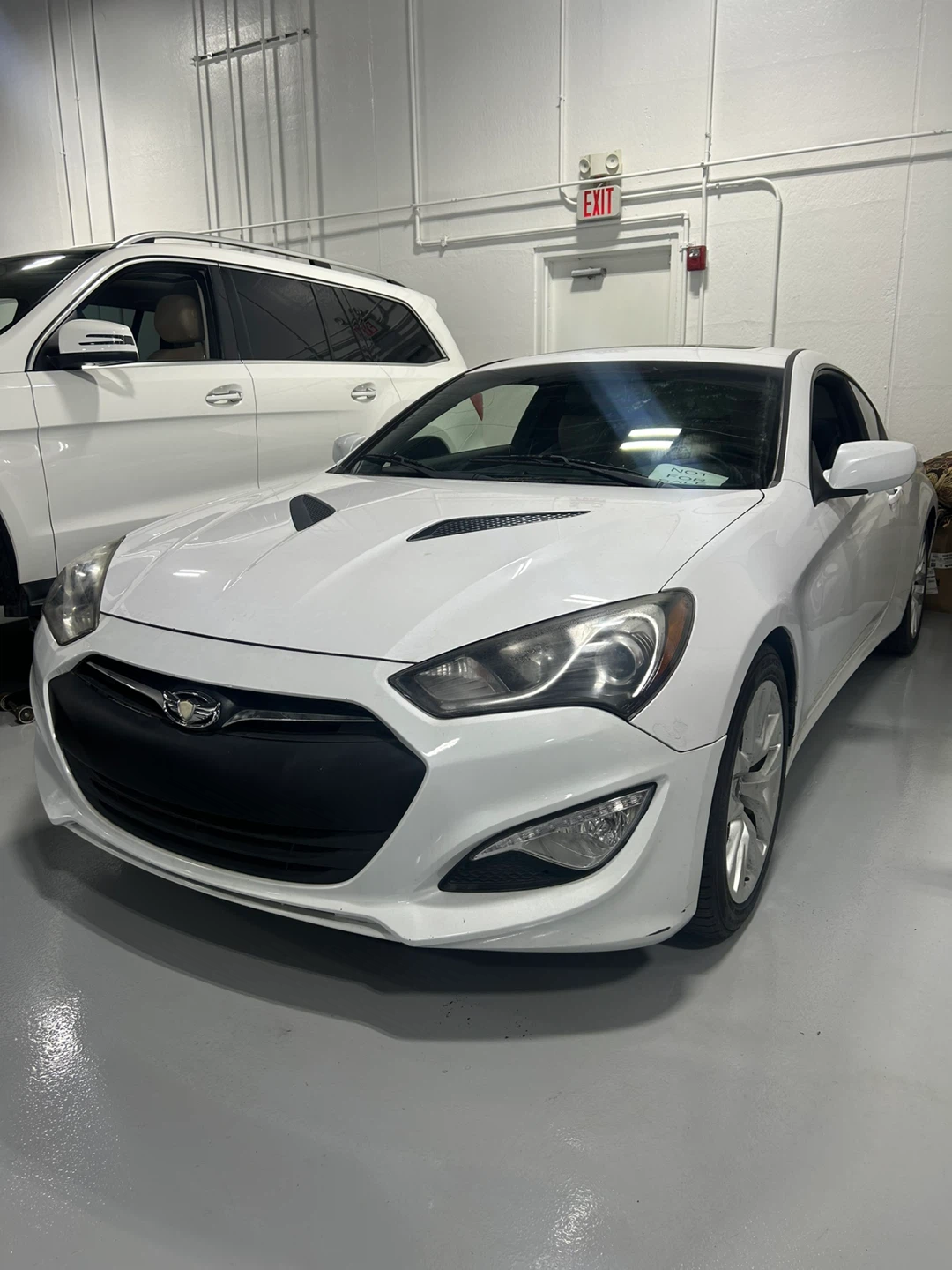 2014 Hyundai Genesis coupe 2.0t