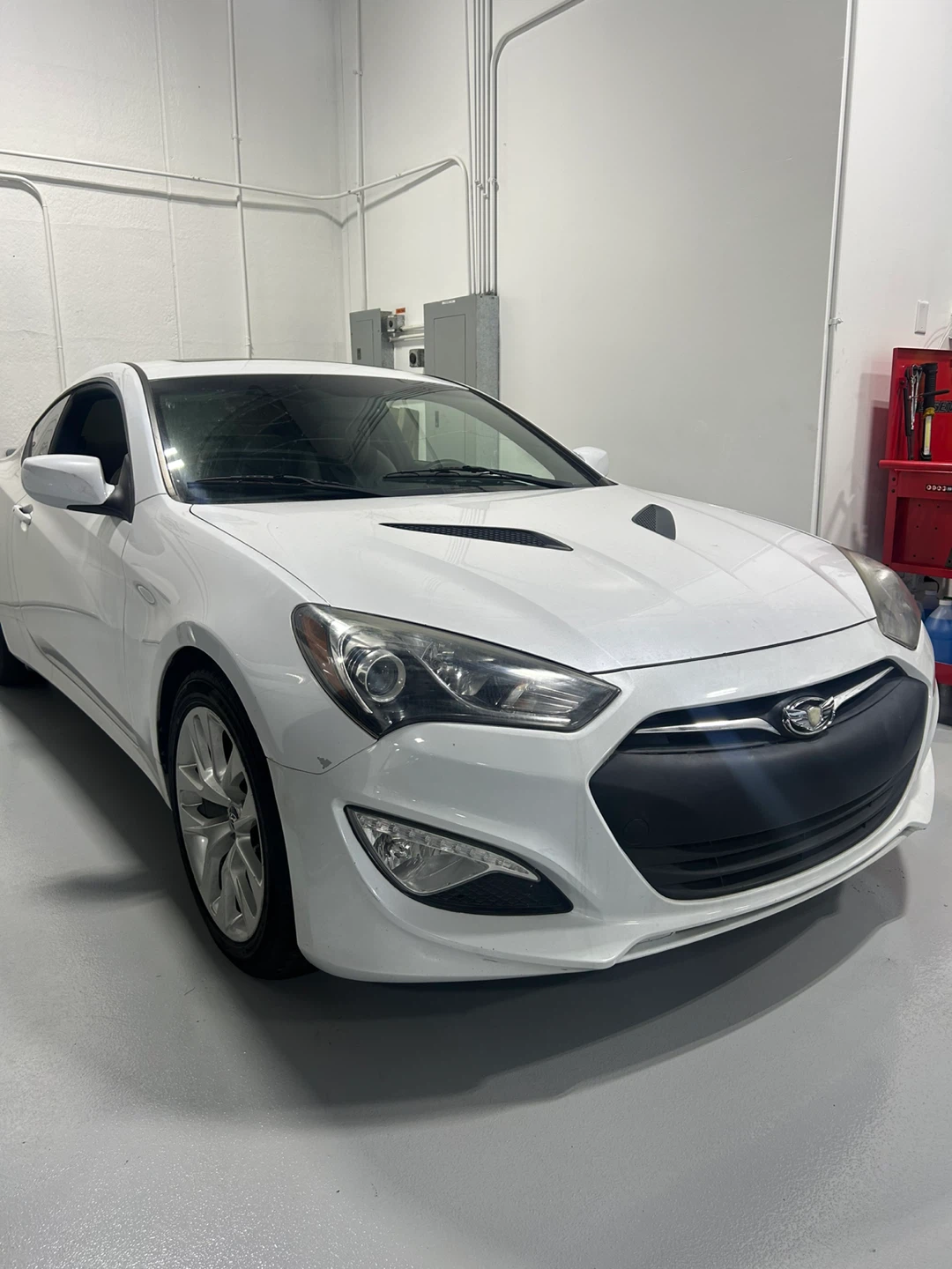 2014 Hyundai Genesis coupe 2.0t - photo 2