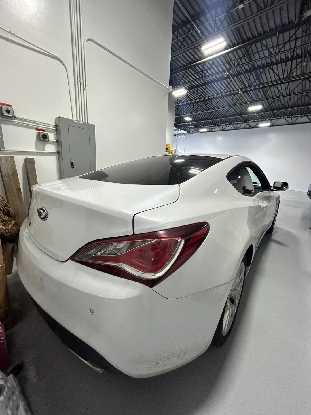 2014 Hyundai Genesis coupe 2.0t - photo 3