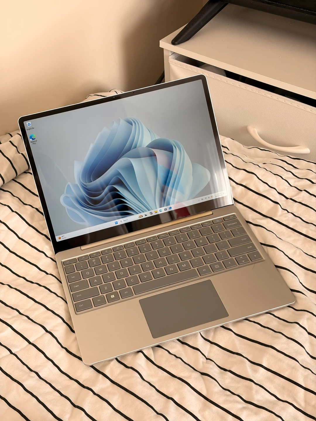 Microsoft Surface Laptop Go 2 Silver  — (i5-11th / 16GB / 256GB)