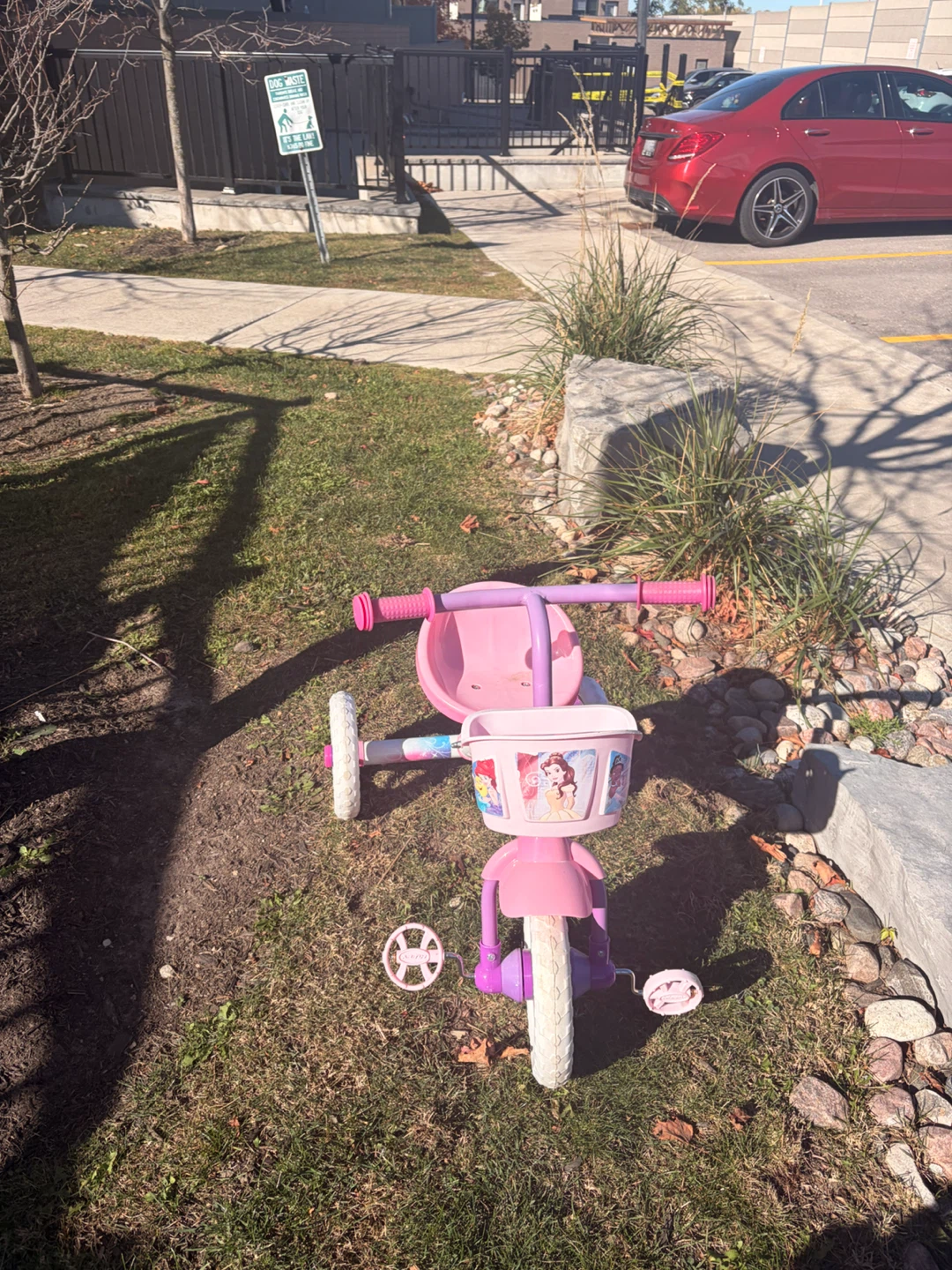 Disney Princess Tricycle - photo 2