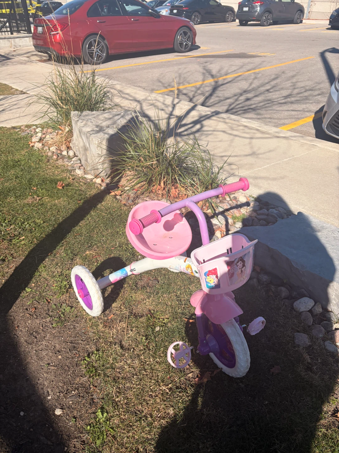 Disney Princess Tricycle - photo 3