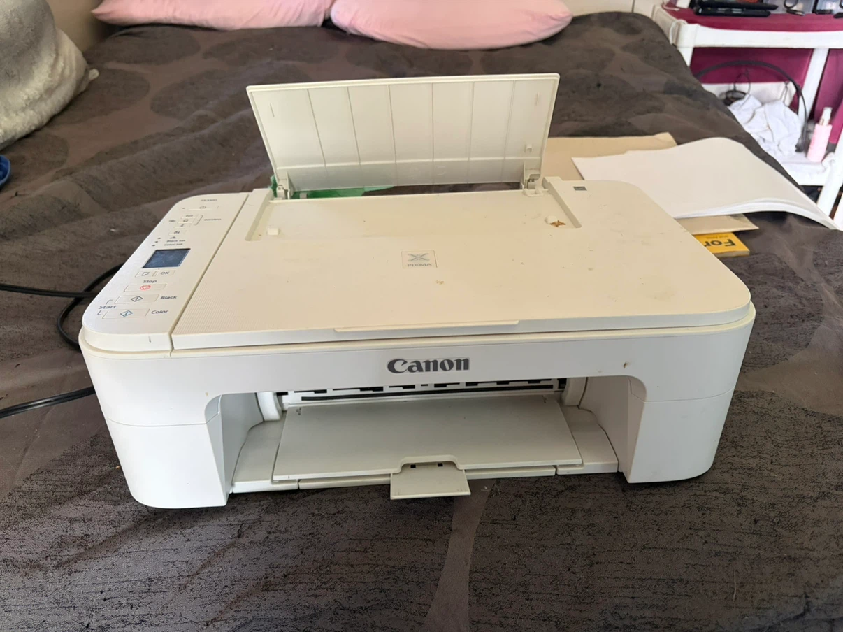 Canon PIXMA Inkjet Printer