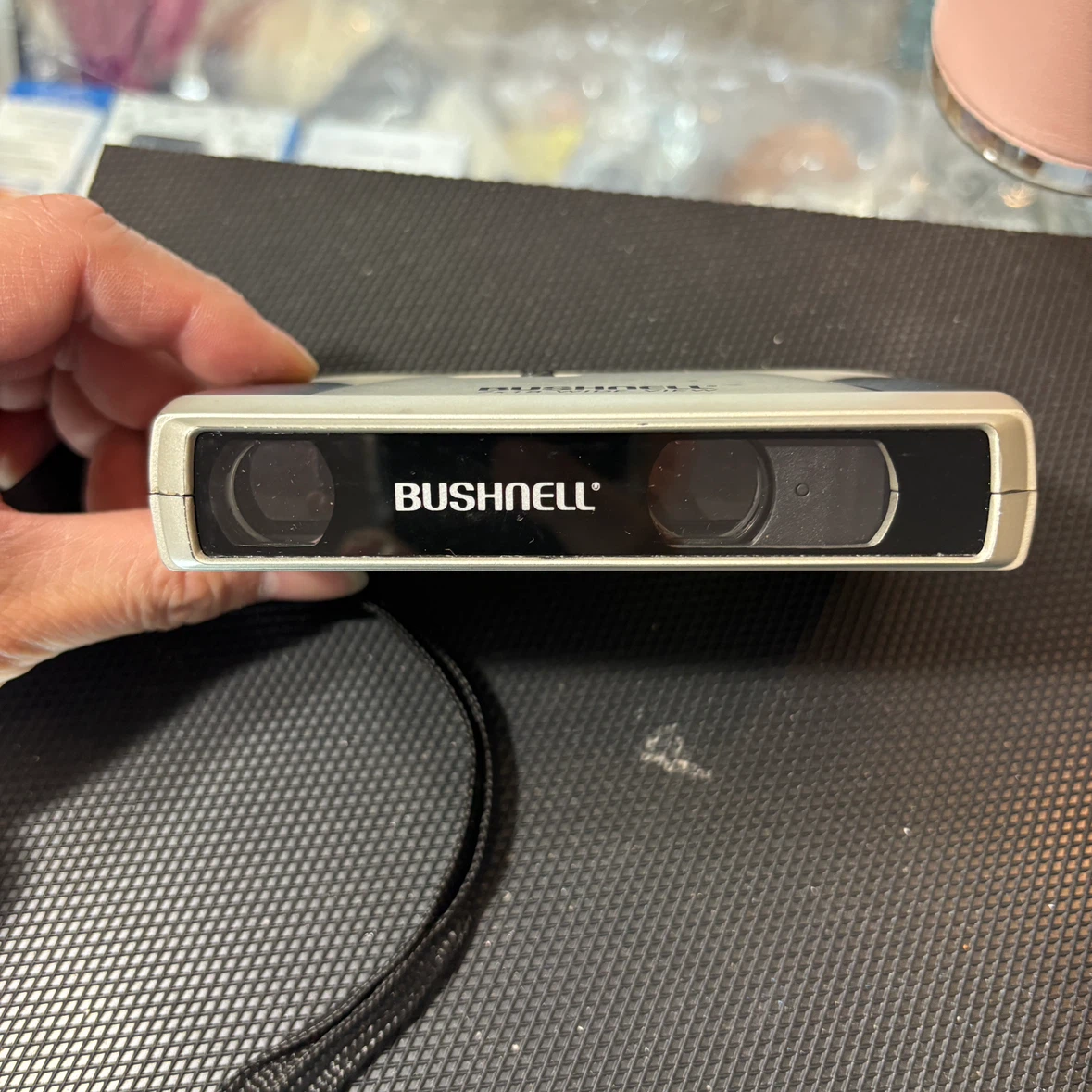 Bushnell 7x18 Wide View Binoculars