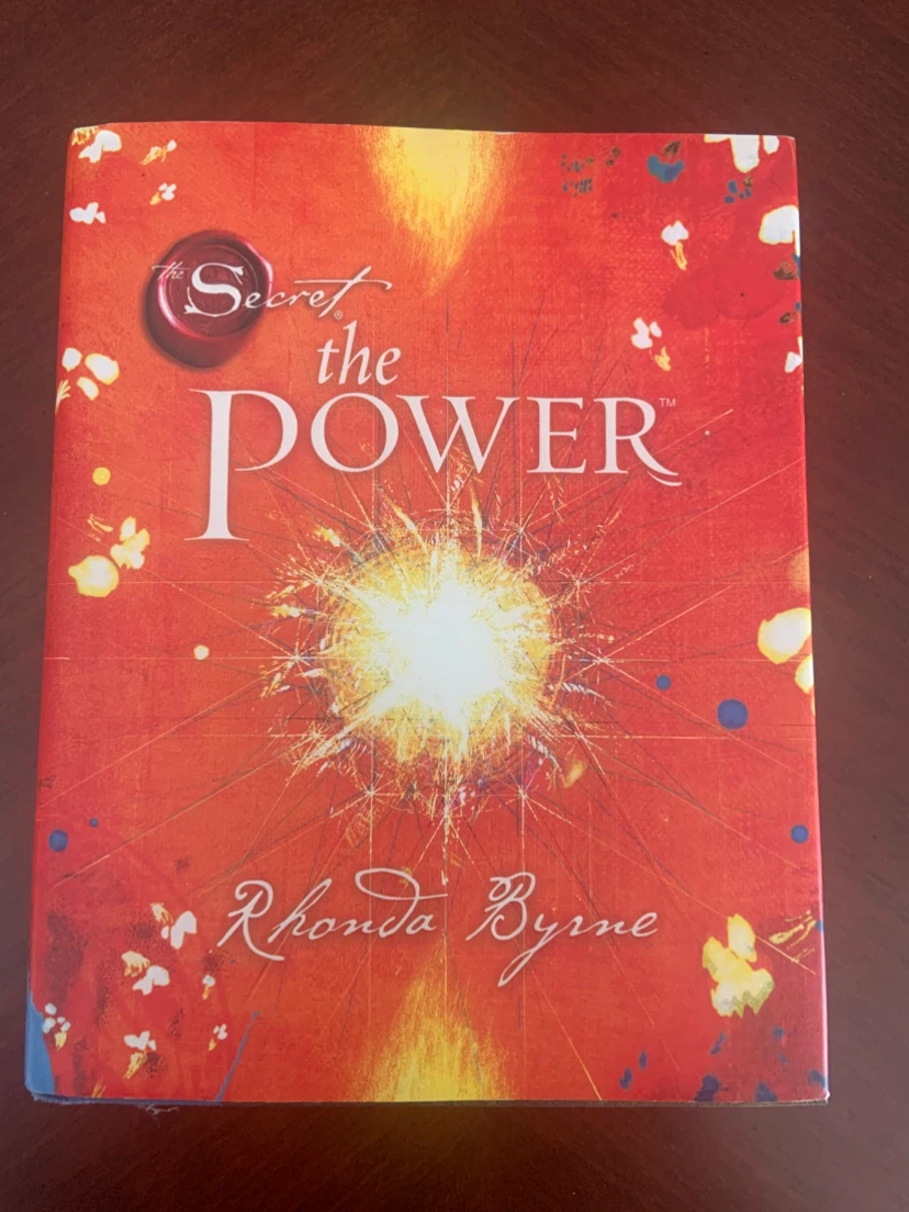 The Power by Rhonda Byrne