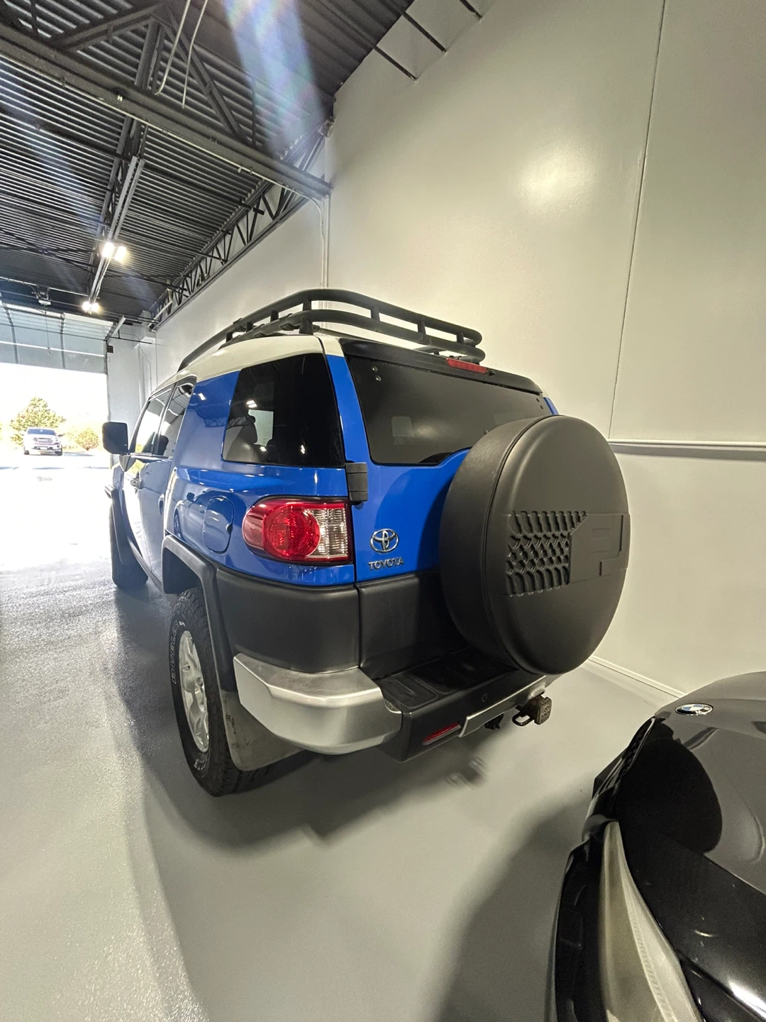 2007 Toyota FJ Cruiser - photo 2