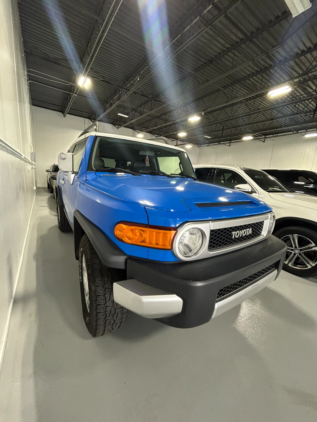 2007 Toyota FJ Cruiser - photo 5