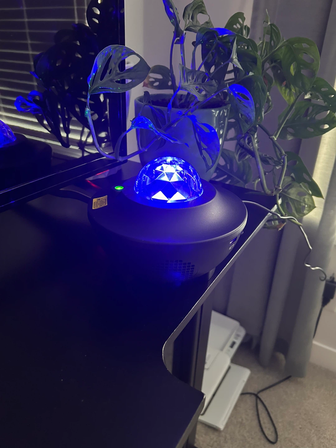 Electra Galaxy Star Projector - photo 5