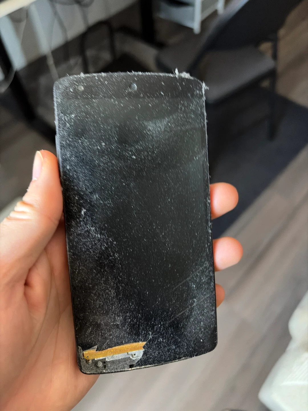 LG Nexus 5 Smartphone
