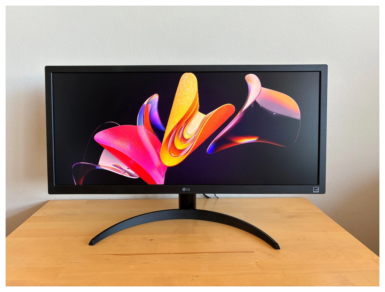 LG 26” Ultrawide Monitor