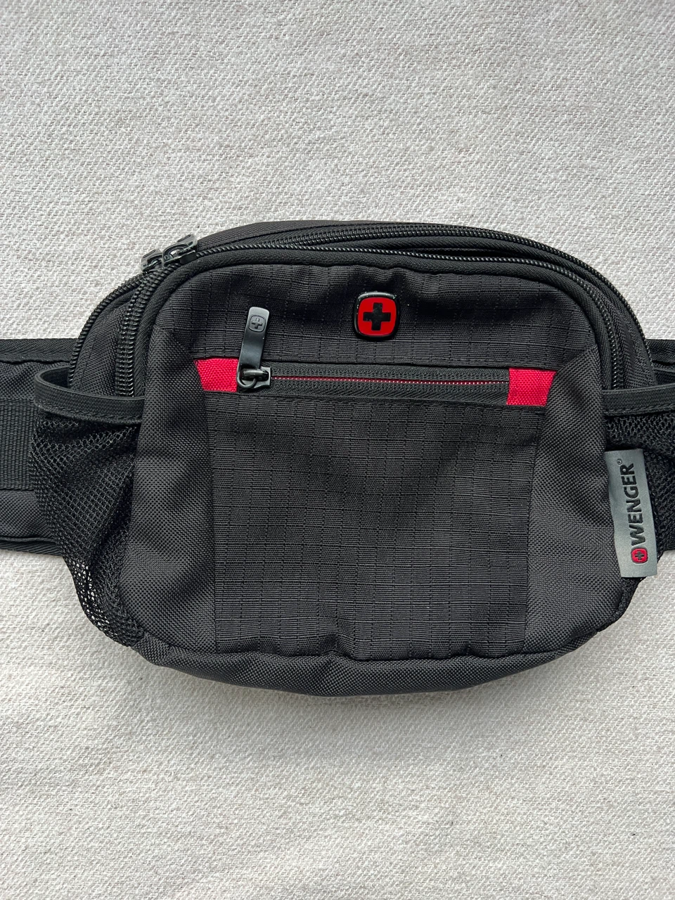 Wenger sling bag / crossbody waist bag - photo 2