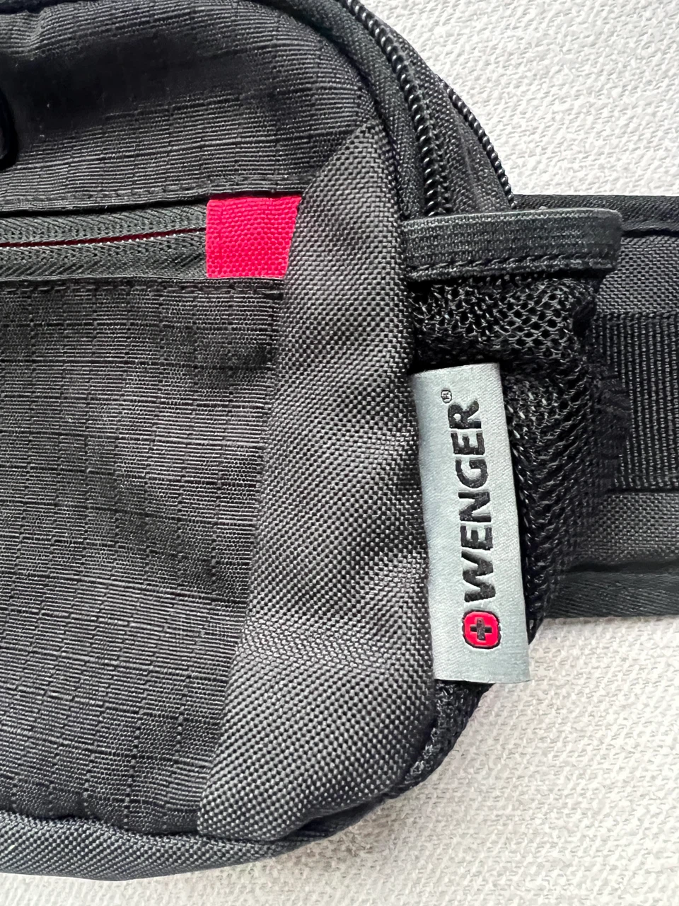 Wenger sling bag / crossbody waist bag - photo 5