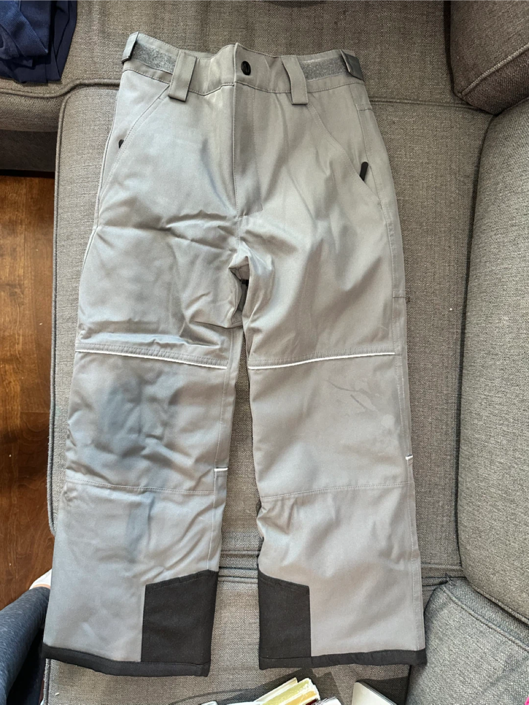 Stormtech Winter Jacket and Pants Set kid’s size 8 - photo 2